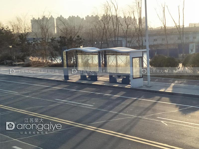 貴陽(yáng)公交候車亭