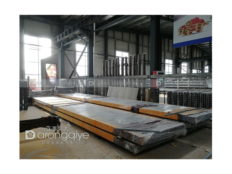 黑龍江公交候車亭