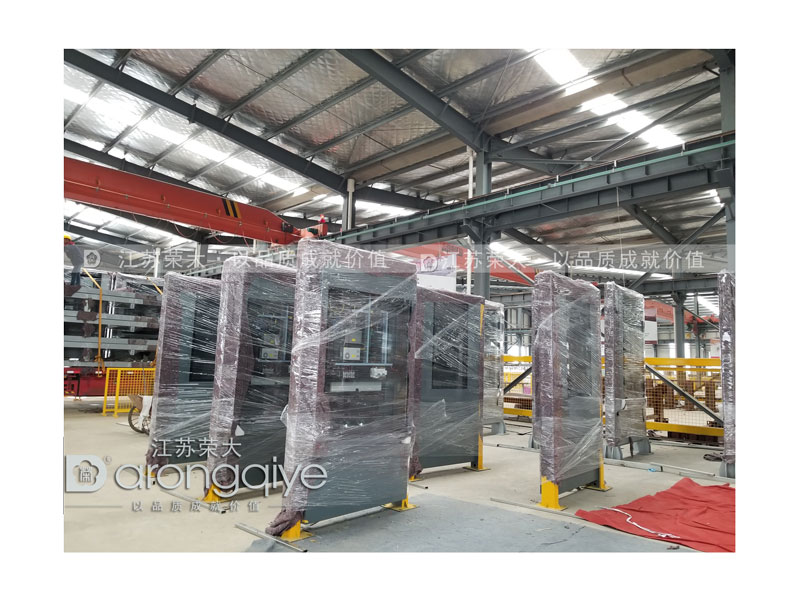 安徽公交候車亭