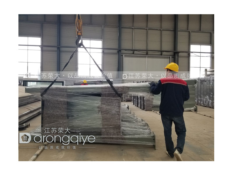 安徽公交候車亭發貨記錄