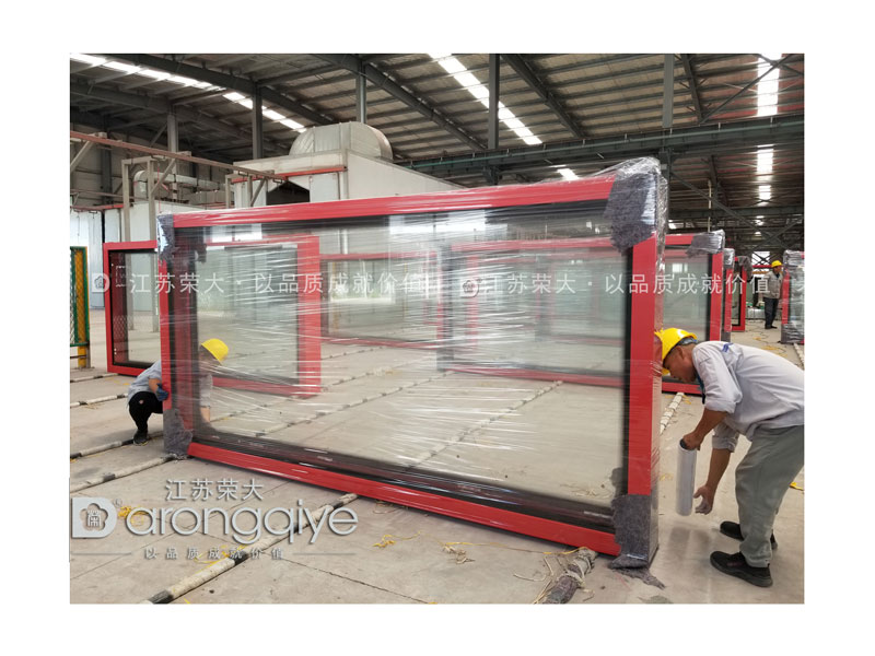 公交候車(chē)亭