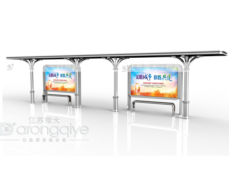 公交候車亭 公交候車亭