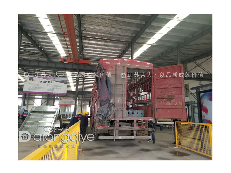 候車(chē)亭制作廠家