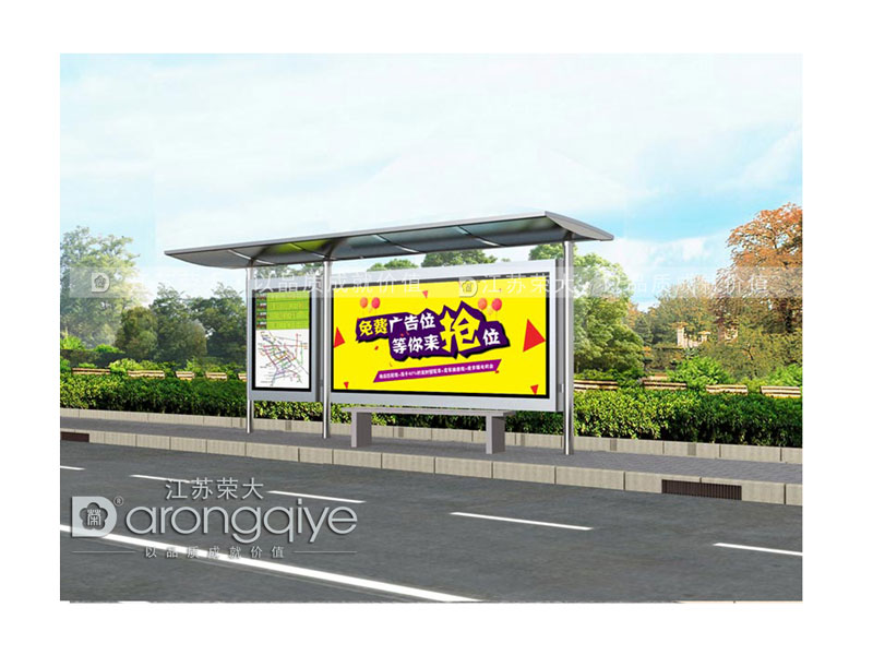 不銹鋼候車亭有哪些優勢配圖二 不銹鋼候車亭有哪些優勢配圖二