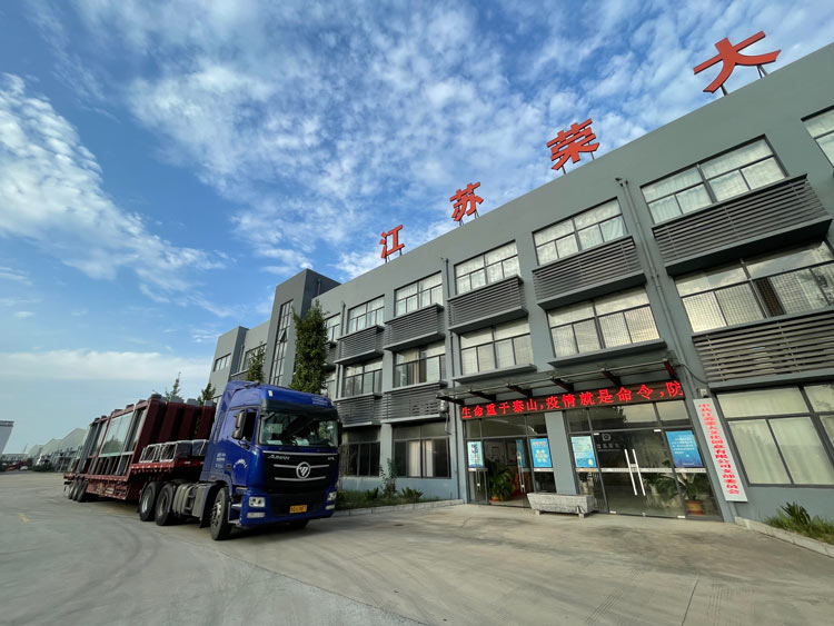 榮大供應(yīng)湖南鄉(xiāng)鎮(zhèn)候車(chē)亭發(fā)貨案例