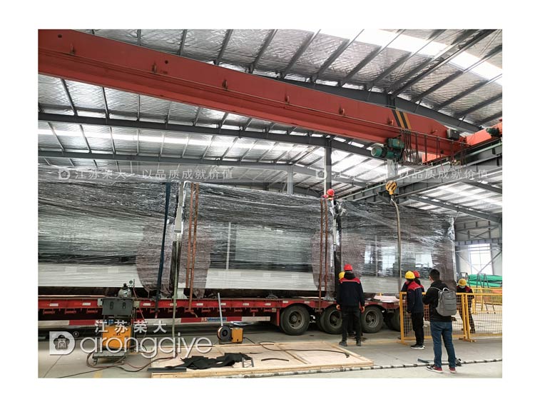 榮大候車亭供應(yīng)安徽智能公交候車亭發(fā)貨配圖一