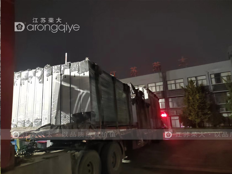 甘肅公交候車(chē)亭發(fā)貨配圖二