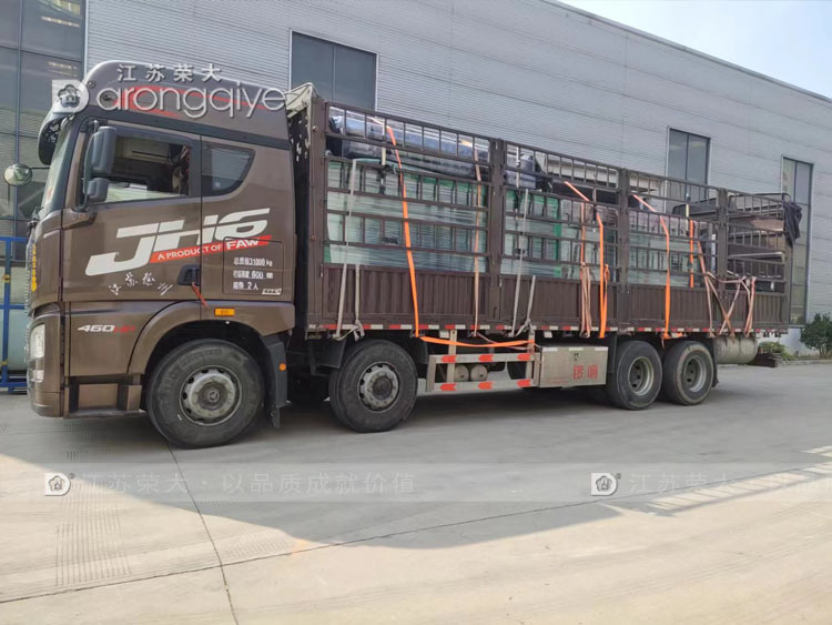 湖南公交候車亭第三批次發貨配圖一