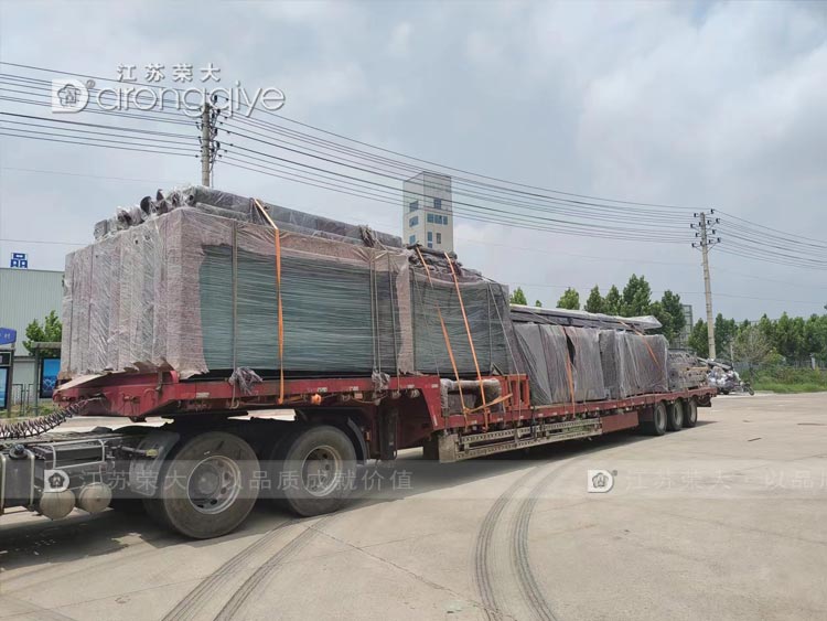 河北公交站臺第二批發貨配圖一